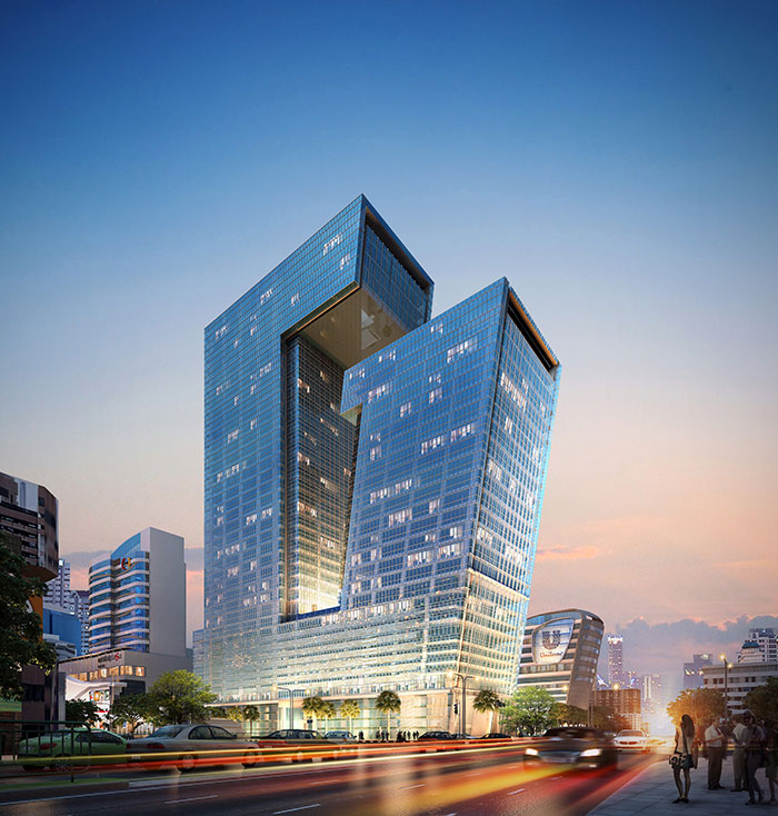 ̩������G-Land Towerд��¥