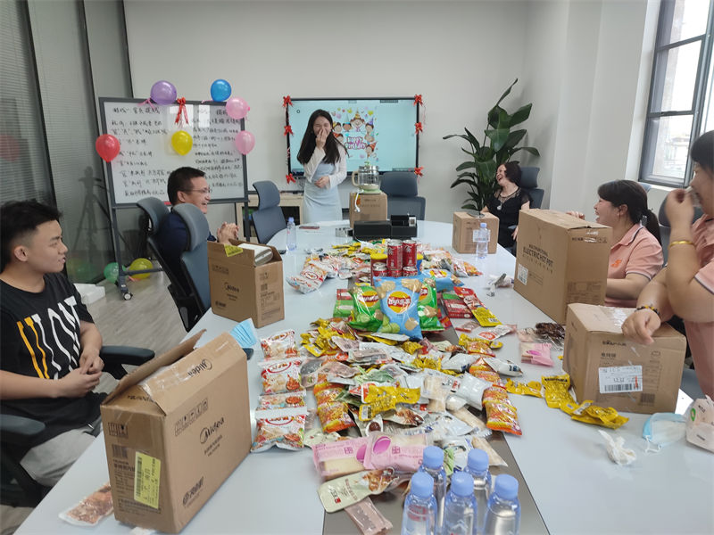 生日会